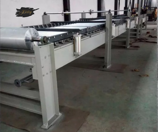 3/5/7 Ply Aotumatic Corrugated Sheet Plant Cardboard Production Line Machine